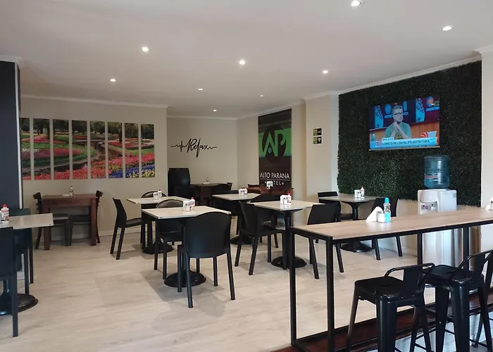 Hotel Alto Parana