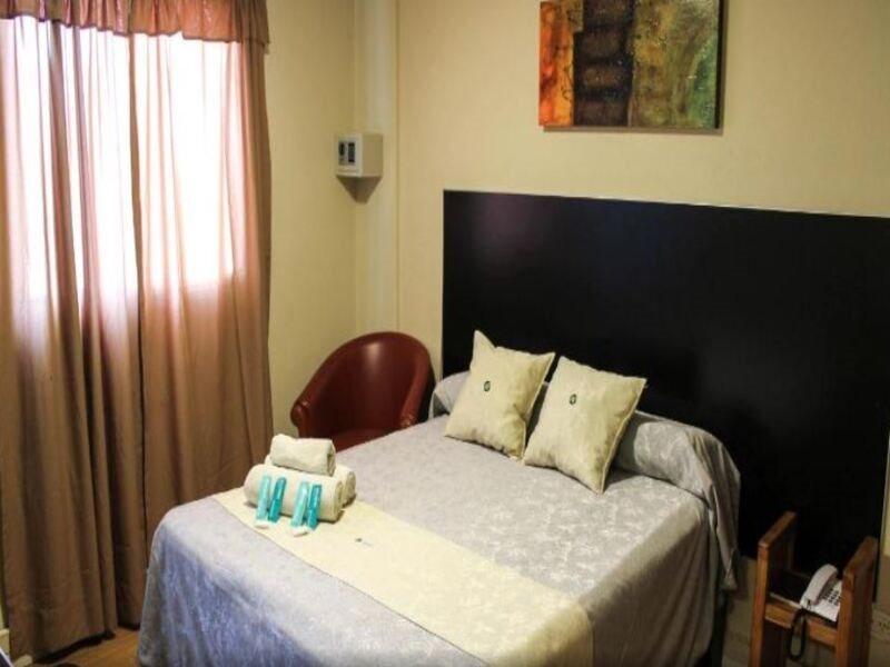 Alto Parana Hotel Córdova