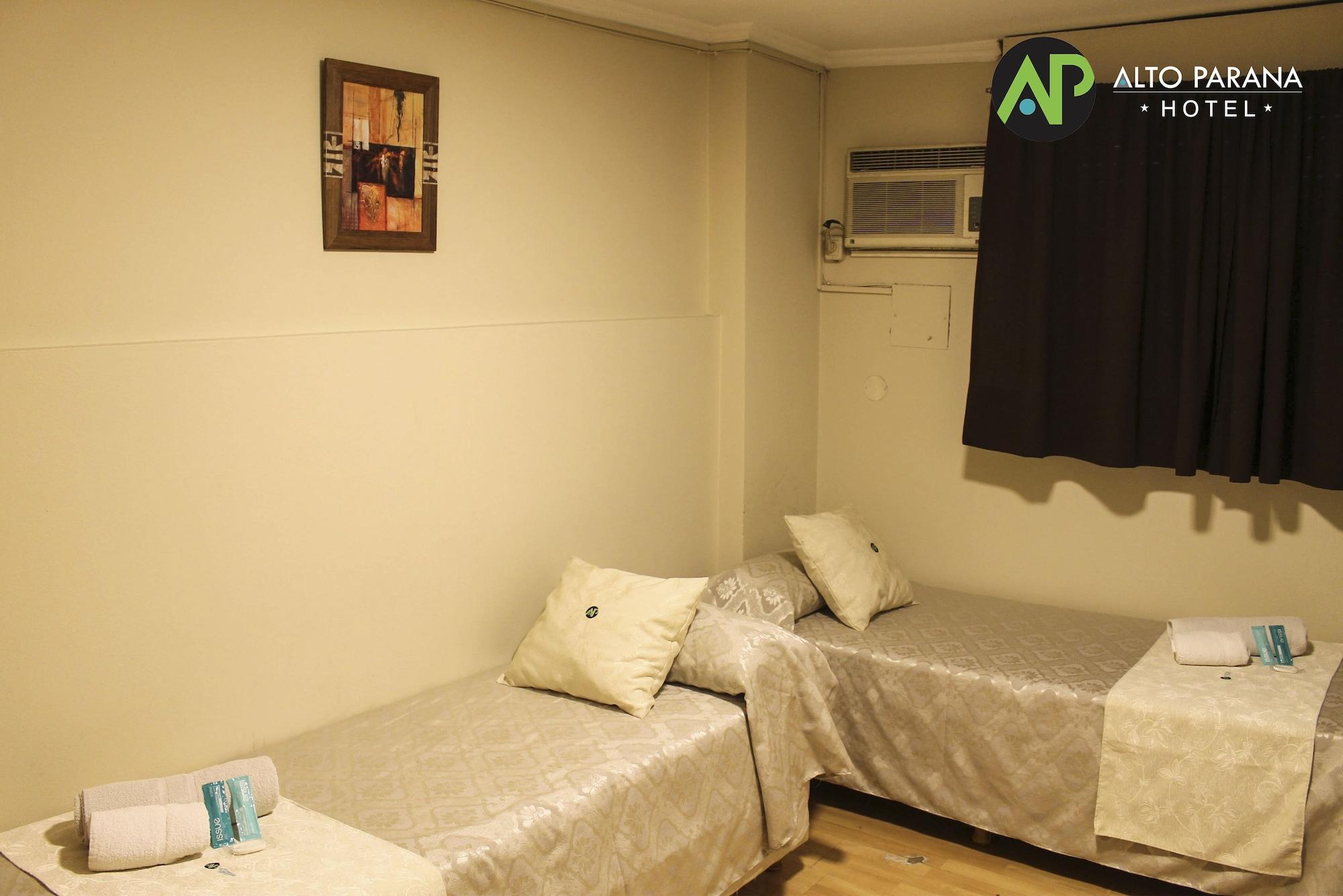 Hotel Alto Parana Córdova