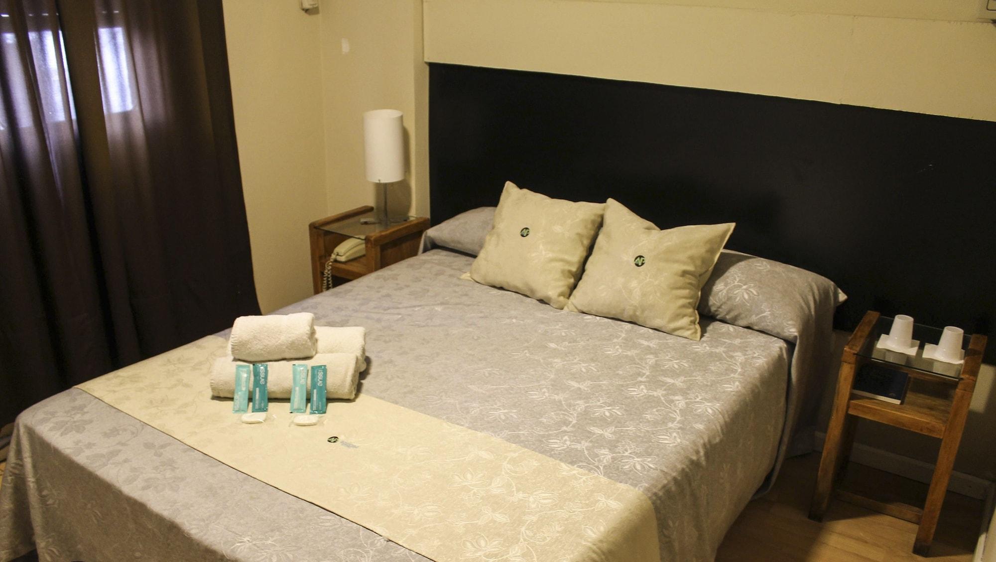 Hotel Alto Parana Córdova