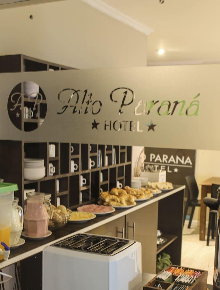 Hotel Alto Parana 2*