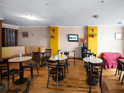 Hotel Alto Parana Córdova