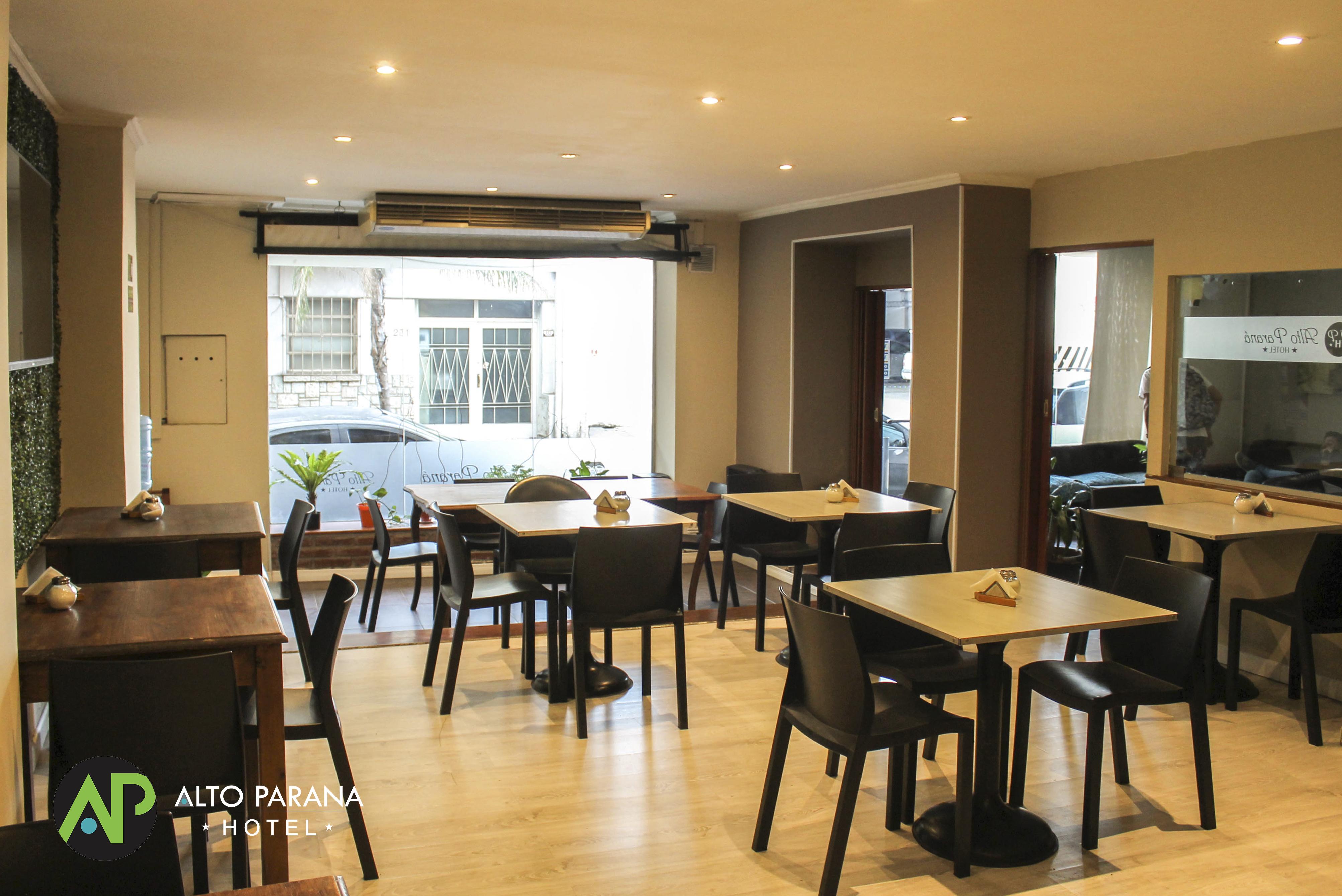 Hotel Alto Parana