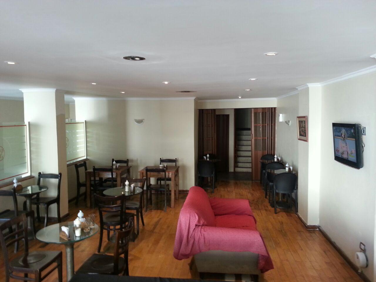 Alto Parana Hotel Córdova