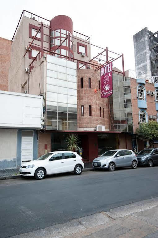 Hotel Alto Parana Córdova