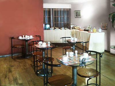 Alto Parana Hotel