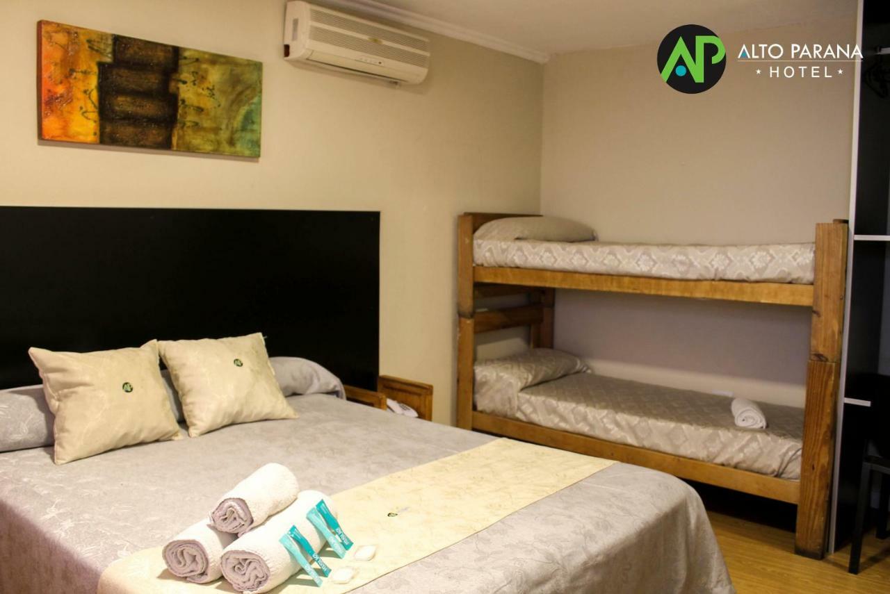 Alto Parana Hotel 2*