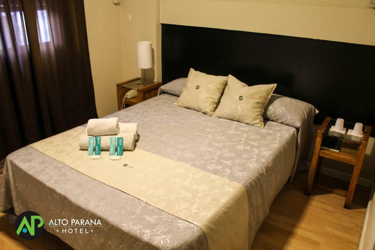 Alto Parana Córdova