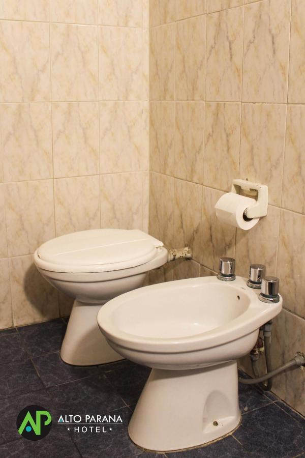 Hotel Alto Parana
