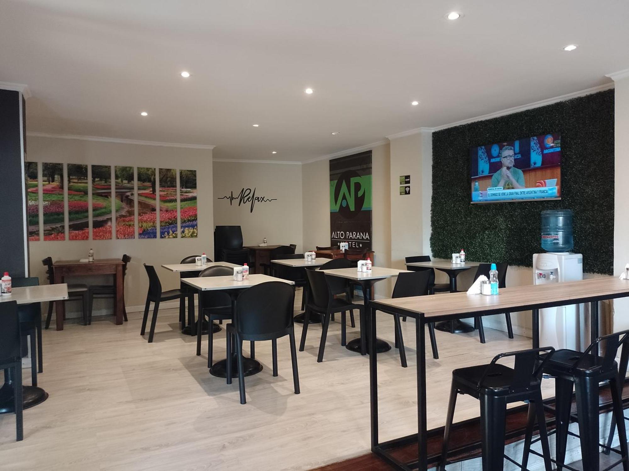 Hotel Alto Parana Córdova